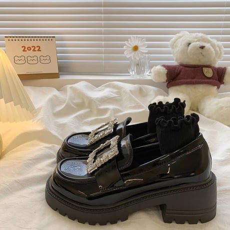 bijou loafer