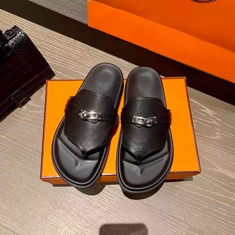 buckle design sandal