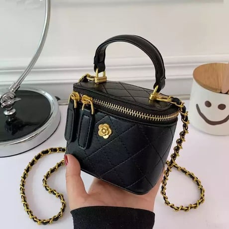 flower point mini bag