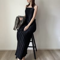 【即納あり】pleats camisole onepiece