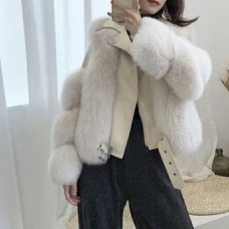 fox fur riders | BrillantSelect Store