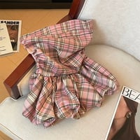 check peplum tops