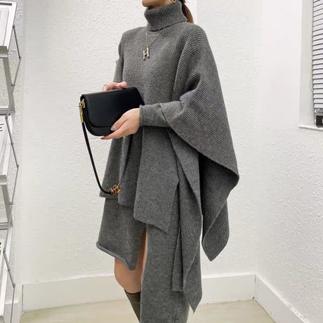 2piece knit setup