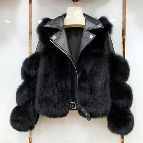 fox fur riders