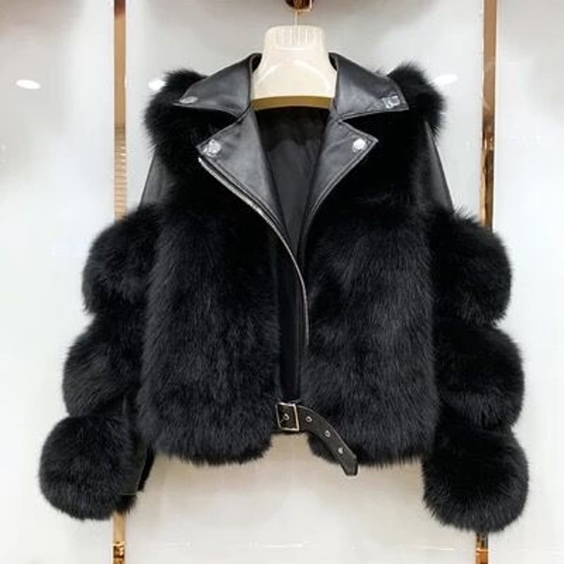 fox fur riders | BrillantSelect Store