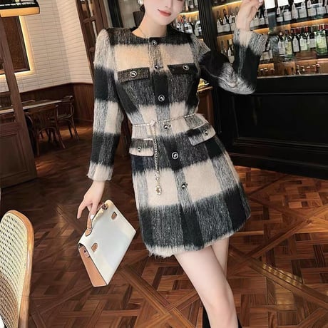 check coat