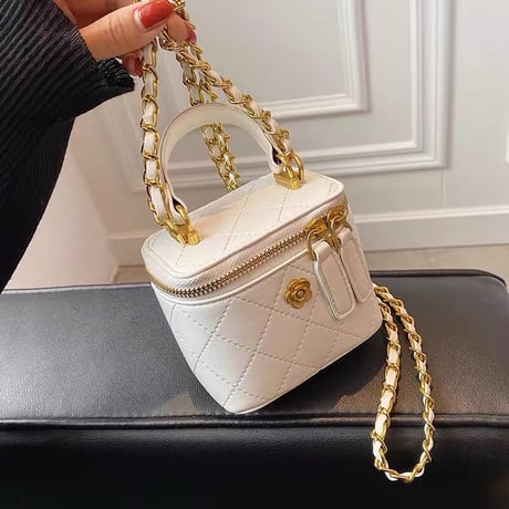 flower point mini bag