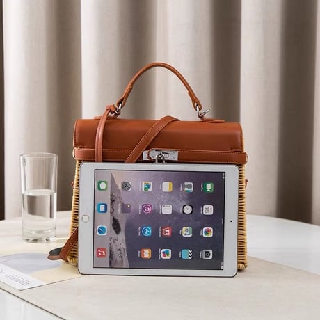 buckle bag