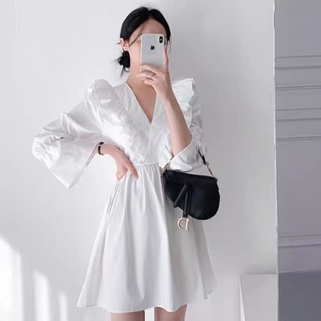 ミニワンピース