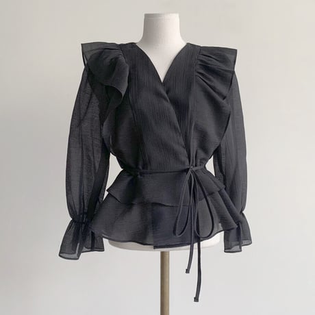 frill tops