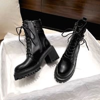 lace up boots