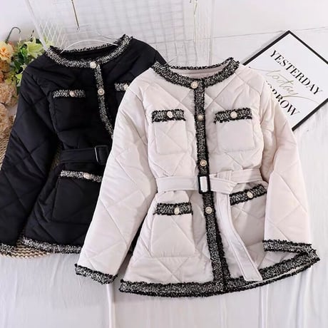 quilting jacket