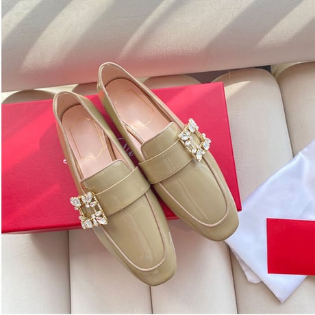 bijou flat shoes