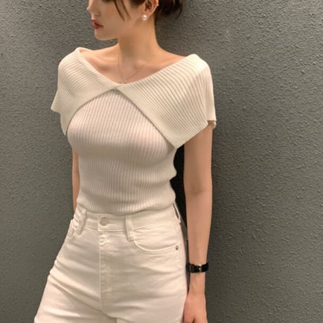 simple  knit