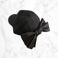 ribbon cap