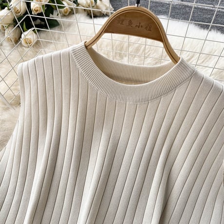 summer knit setup