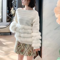 fur knit