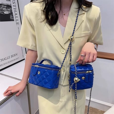 flower point mini bag