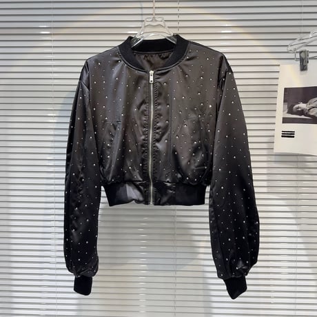 bijou blouson