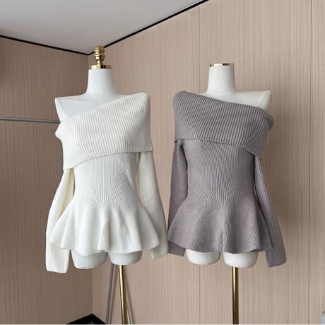 peplum tops