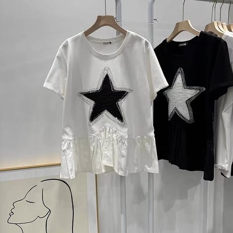 star  t-shirt
