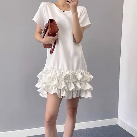 frill onepiece