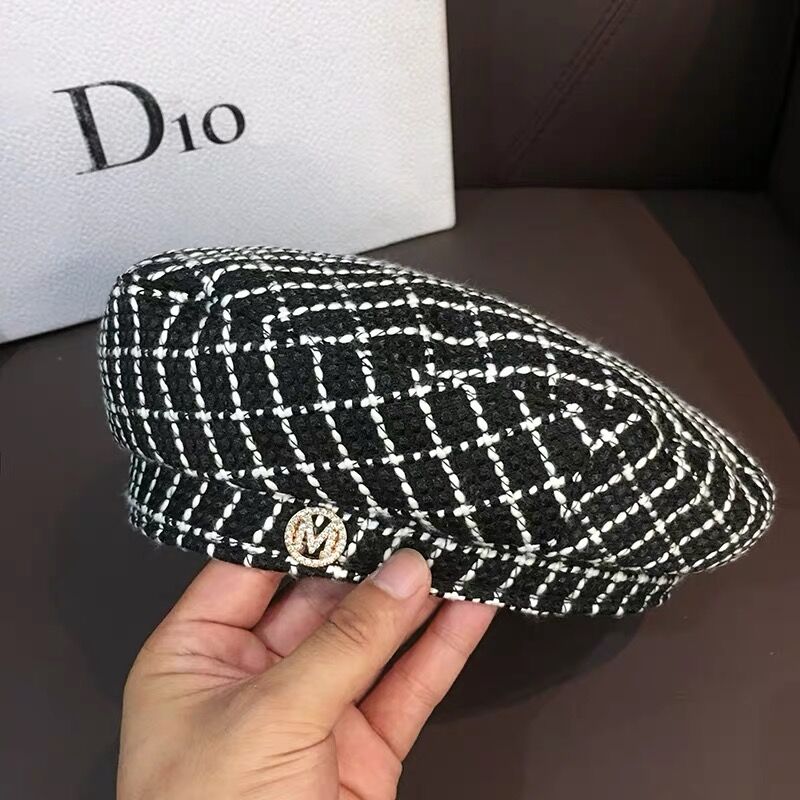 ツイードベレー帽 | BrillantSelect Store