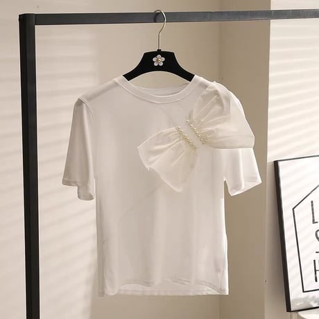 Ribbon t-shirt
