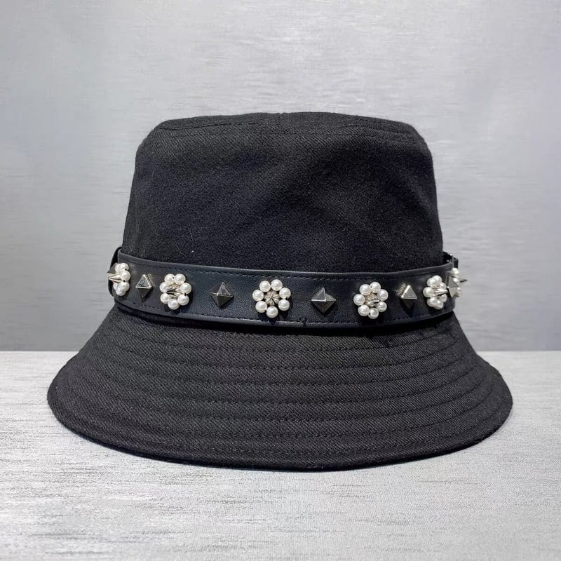 バンビ　フラワー　バケットハット バンビフラワーバケットハット | MMholic