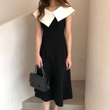 お上品 onepiece