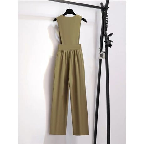 high-waist rompers