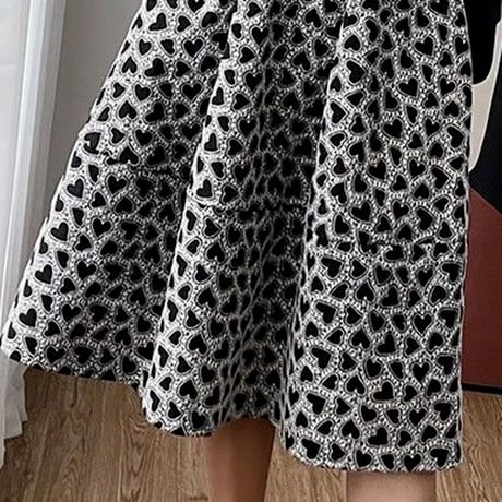 heart  skirt
