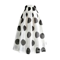 coin dot skirt