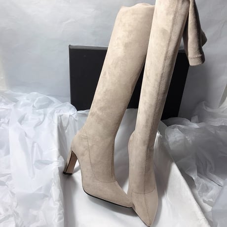 ニーハイ boots