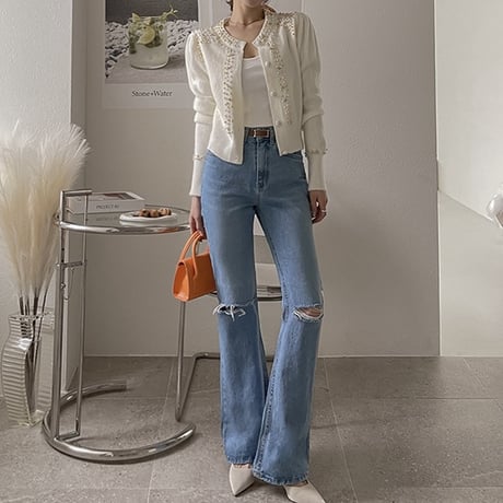 bijou cardigan