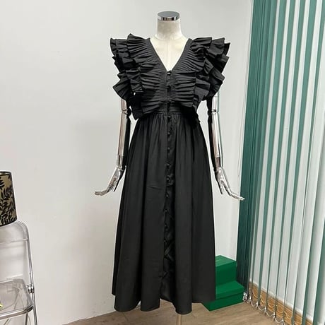 frill onepiece