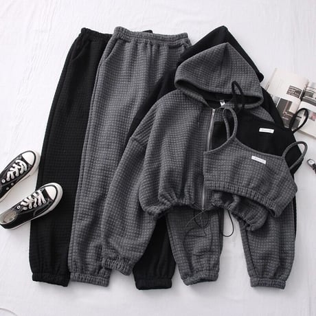 3点 sweat setup