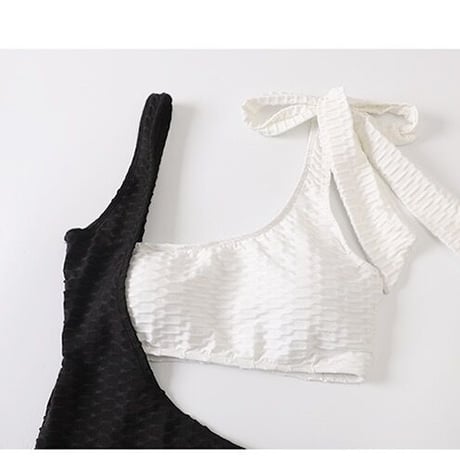 Bicolor Monokini