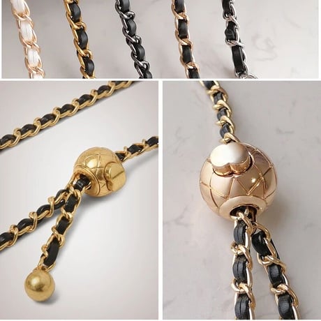 調節 chain