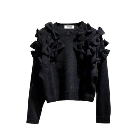 ribbon knit