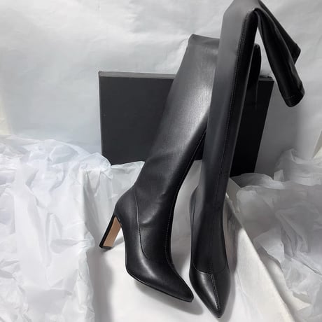 ニーハイ boots