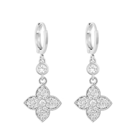 flower ピアス