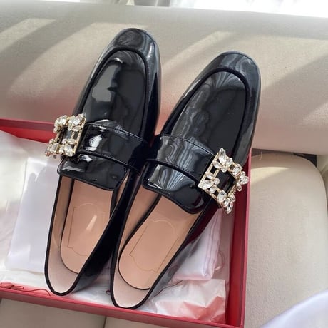 bijou flat shoes