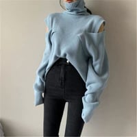 ルーズニット