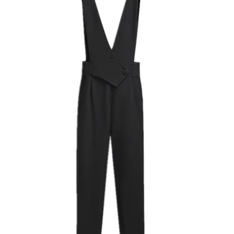 high-waist rompers