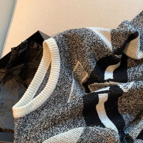 number  knit