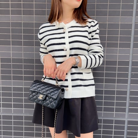 パンツ付き mini skirt