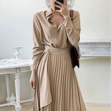 pleats onepiece