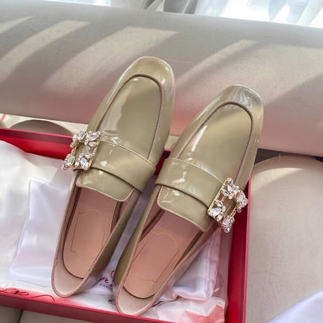 bijou flat shoes