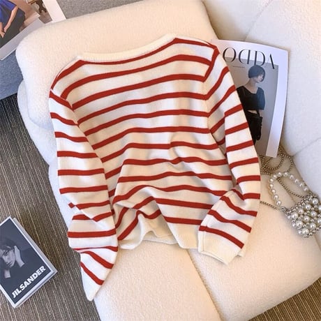 border cardigan